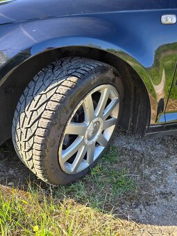 Audi A3 2.0 TDi S-line 103KW r.v. 2006 - 8