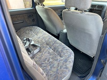 Nissan Navara D22 2.5TD - 8
