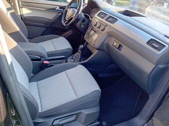 Volkswagen Caddy 2,0tdi - 8