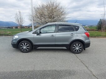 Suzuki Sx4 S-cross, 1.6 DDiS STYLE,88kW - 8
