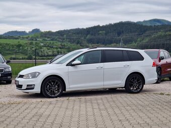 Volkswagen Golf Variant 1.6 TDI BMT 105k Trendline - 8