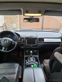 Predám volkswagen touareg 3.0 tdi - 8