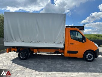 Opel Movano 2.3 CDTi L3H1 3.5t FWD, 21 150km, SR - 8