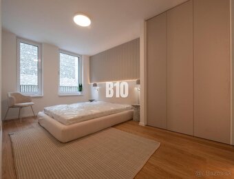 Luxusný 3-izbový byt na prenájom v projekte Vydrica - 8