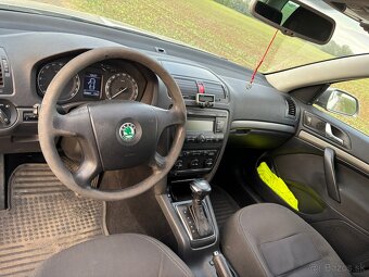Škoda Octavia 2 1.9TDI - 8