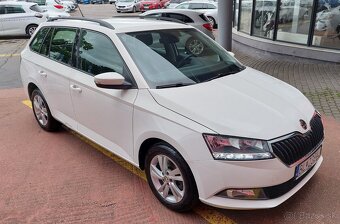 Škoda Fabia Combi 1.0 TSI 81kW Ambition - 8