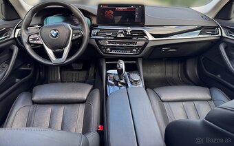 BMW Rad 5 530d mHEV xDrive HEAD-UP KAMERA VIRTUAL LUXURY - 8