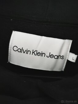 Teplakové šaty Calvin Klein - 8