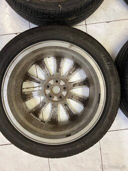 Disky R17 5x100 - 17X7JJ 55 - 8
