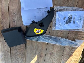 Benzínová kosačka s pojazdom Riwall pro rpm4735 - 8