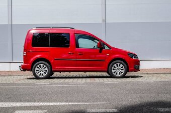 Volkswagen Caddy Life 1.6 TDI 102k Trendline Maxi DSG - 8