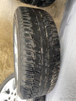 Disky subaru R17 5x100 - 8