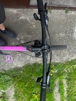 Horský bicykel Kross Lea- 29", velkosť M - 8