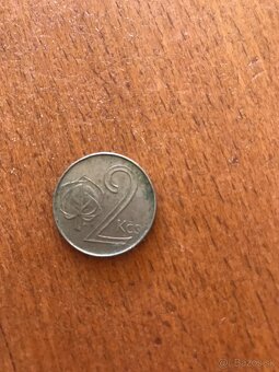Československe stare mince - 8