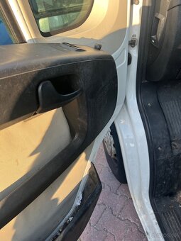citroën jumper 2.2 hdi 2014 Dielňa - 8