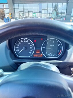 BMW 120d e87 - 8