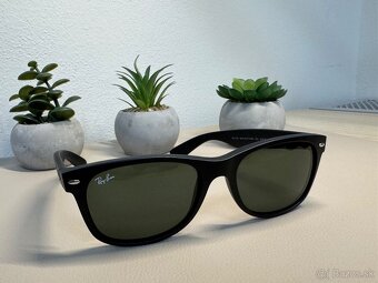 Ray Ban New Wayfarer RB2132 622 - 8