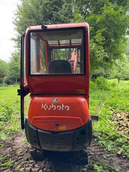 Kubota kx41-3 - 8