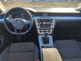 Volkswagen Passat Variant 2.0 TDI 110kwePredám VW Passat B8 - 8