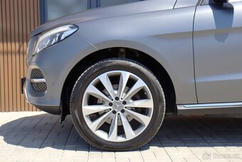 Mercedes-Benz GLE Trieda 350d 4matic A/T SR., FULL SERVIS - 8