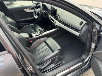Audi A4 Avant 2.0 TDI Quattro 140kw S-line Virtual - DPH - - 8
