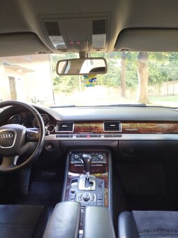 Audi A8 D3 3.0 TDI Quattro 171kw rok 2007 - 8