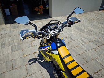 Suzuki DR-Z 400 SM + enduro kolesa - 8