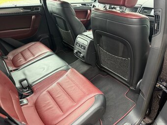 (MOŽNÝ ODPOČET) Volkswagen Touareg 3.0 TDI Exclusive 2018 - 8