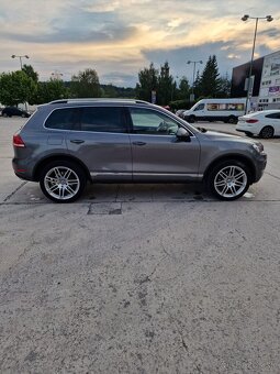 Volkswagen Touareg - 8
