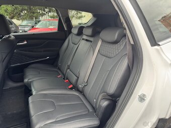 Hyundai Santa Fe 2.2 CRDi Premium 4x4 A/T - 8