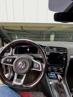Volkswagen Golf GTI TCR 420hp VW - 8