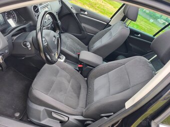 Volkswagen Tiguan 2.0 4x4 , Panoráma, DSG - 8