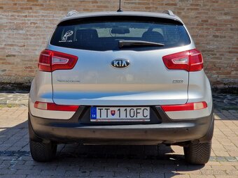Kia sportage crdi 2.0 diesel 4x4 automat 100kw - 8