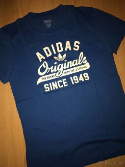 2 KS TRIČKÁ ADIDAS ORIGINALS veľ. M - 8