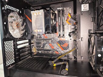 PC Zostava Asus B360-G - 8