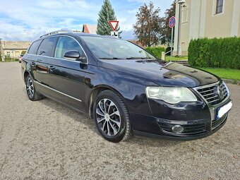 Volkswagen Passat b6 2.0 TDI - 8
