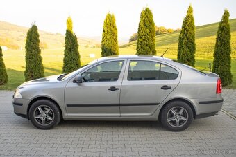 Škoda Octavia 1,4 MPI 59 KW/ AJ NA SPLÁTKY / PROTIÚČET / - 8