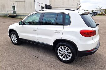 Volkswagen Tiguan 2.0 TDI DSG 4x4 sport r.v 2013 - 8