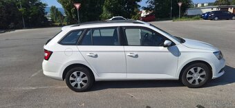 Škoda Fabia 3 Kombi 1.4 TDI 66 kW – 2016-17 - 8