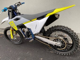 HUSQVARNA fc 250 - 8