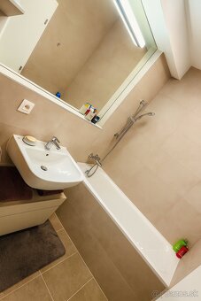 Exkluzívny prenájom 2 izb. bytu v novostavbe Mlynská Bašta - 8