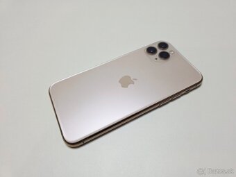 APPLE IPHONE 11PRO 64GB GOLD,TOP STAV,BATERKA 100% - 8