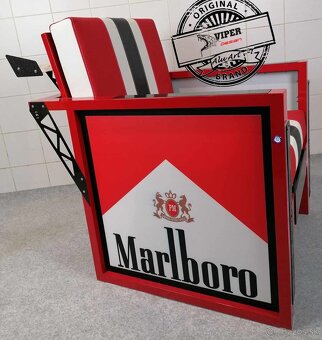 Predám exkluzívne kreslo - 8