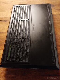 HP Omen 15  Herný notebook v TOP stave - 8