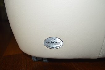 predam velmi kvalitne kozene kreslo zn.HIMOLLA - 8