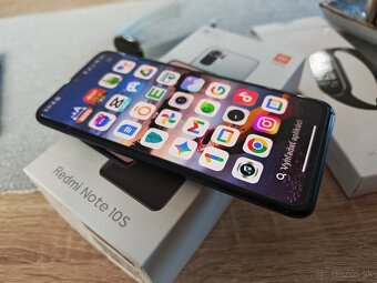 Xiaomi Redmi Note 10S - 8