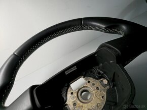 Športový kožený volant ŠKODA - 8