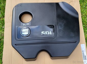 Predam kryt motora na Mazdu 6 - 8