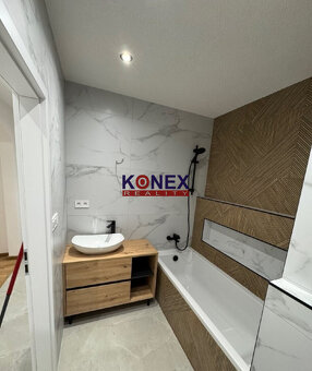 Na predaj moderný, kompletne zrekonštruovaný 4-izbový byt v - 8