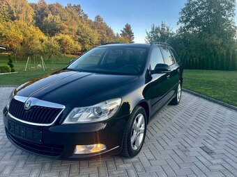 Škoda Octavia II Twenti20 Elegance - 8